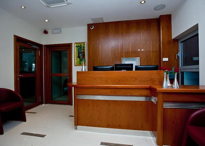 Hotel Croatia